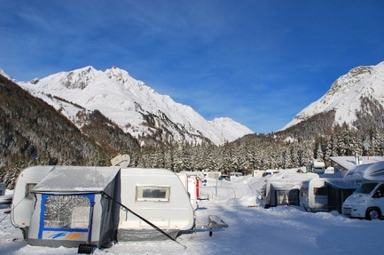 Nationalpark Camping Kals