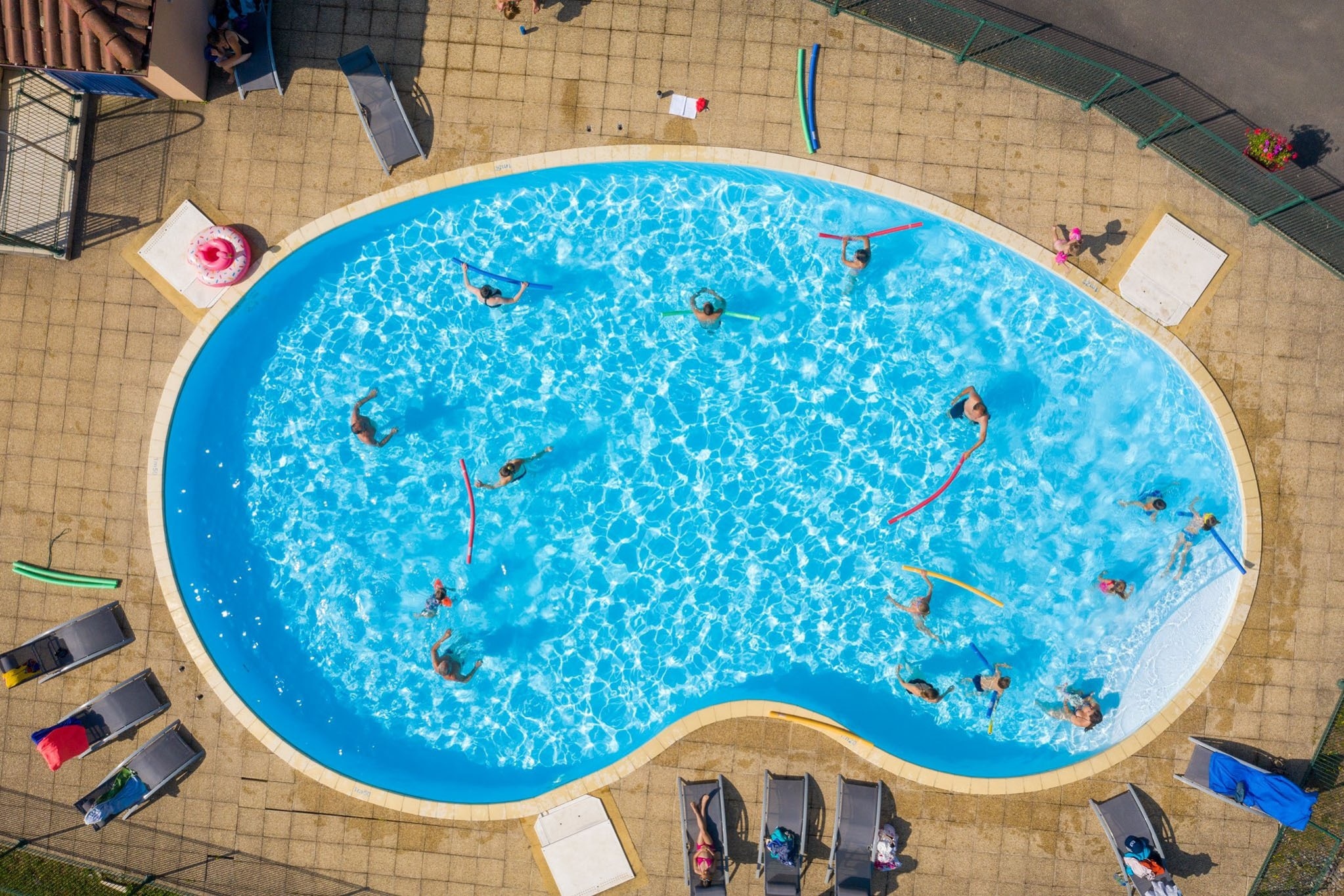 Camping de la Bageasse