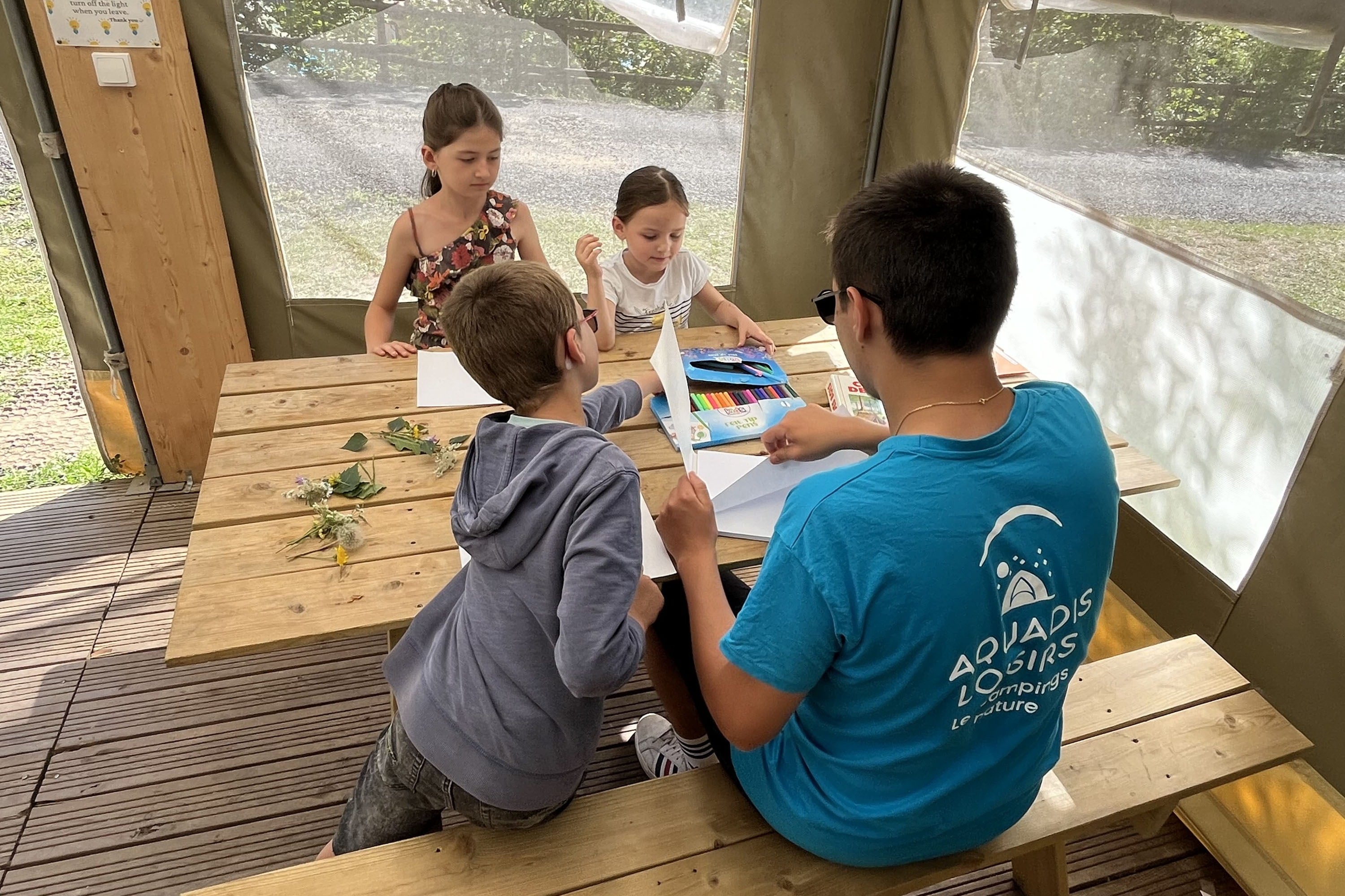 Camping de la Bageasse