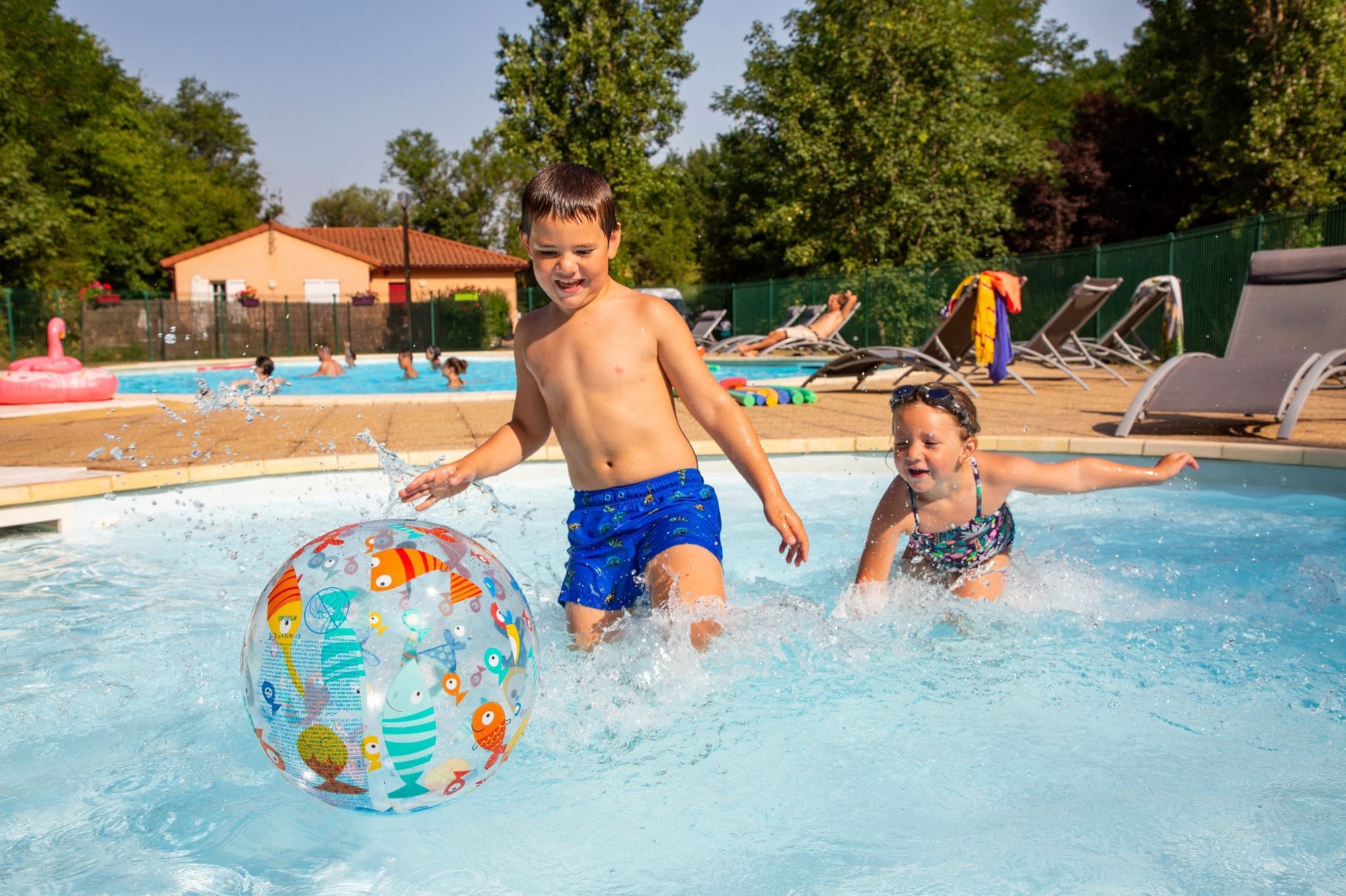 Camping de la Bageasse