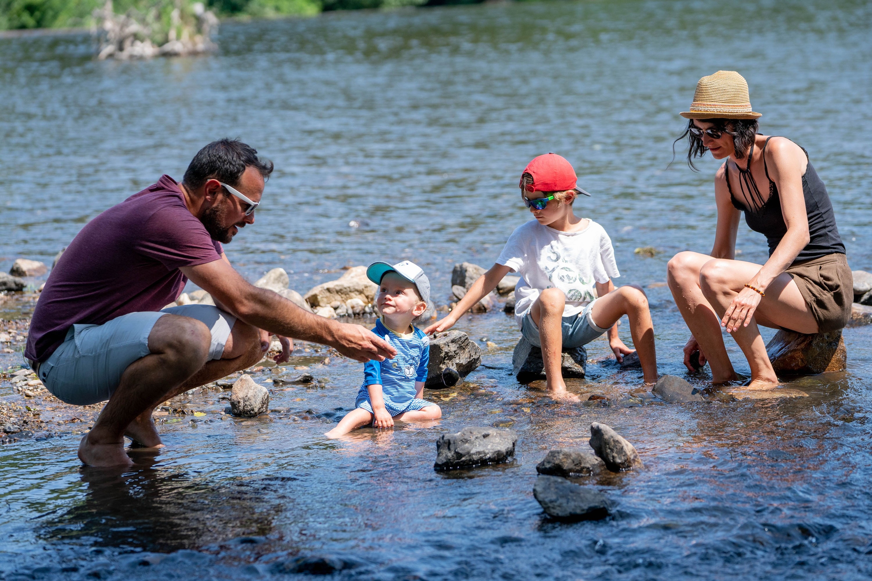 Camping de la Bageasse