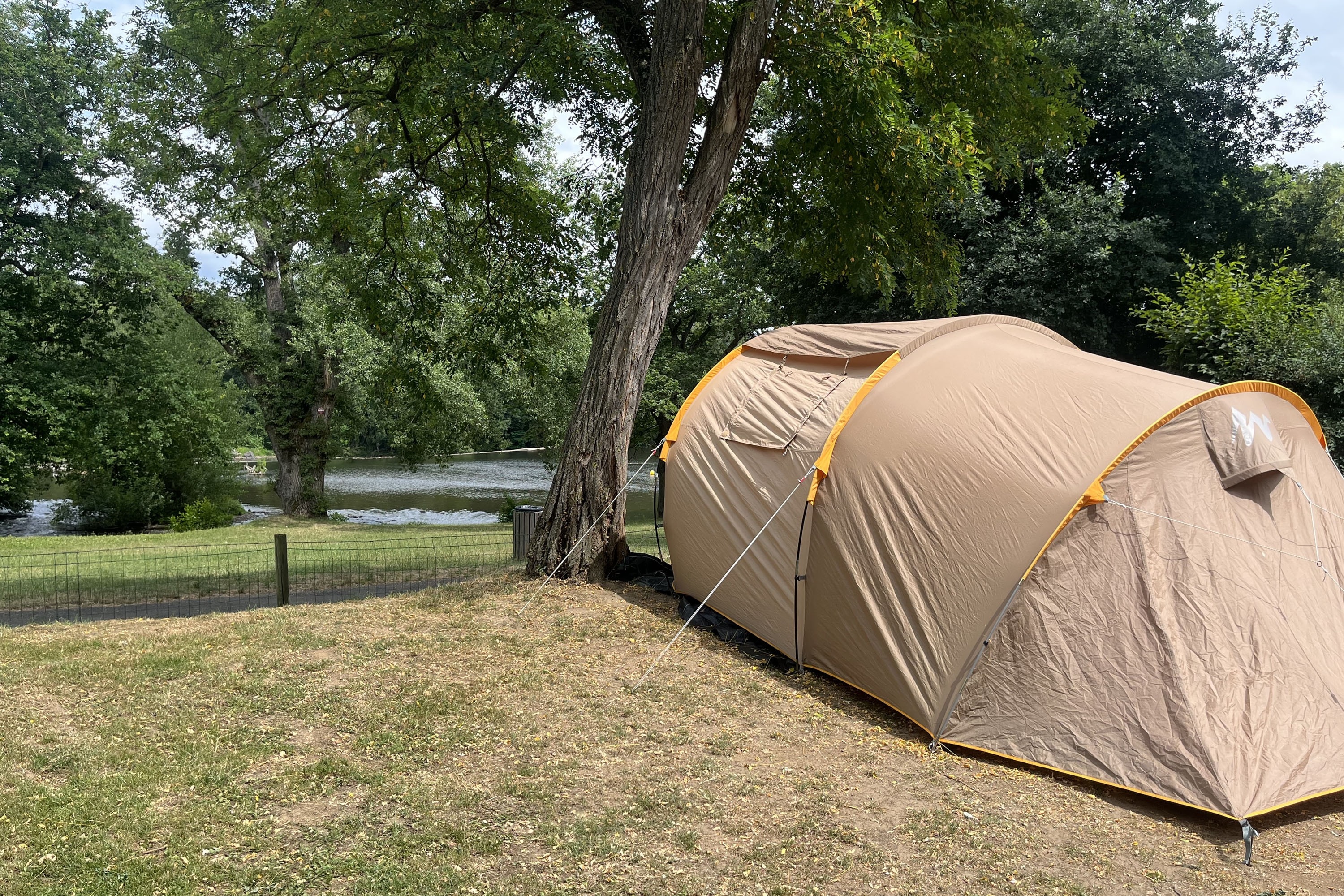 Camping de la Bageasse