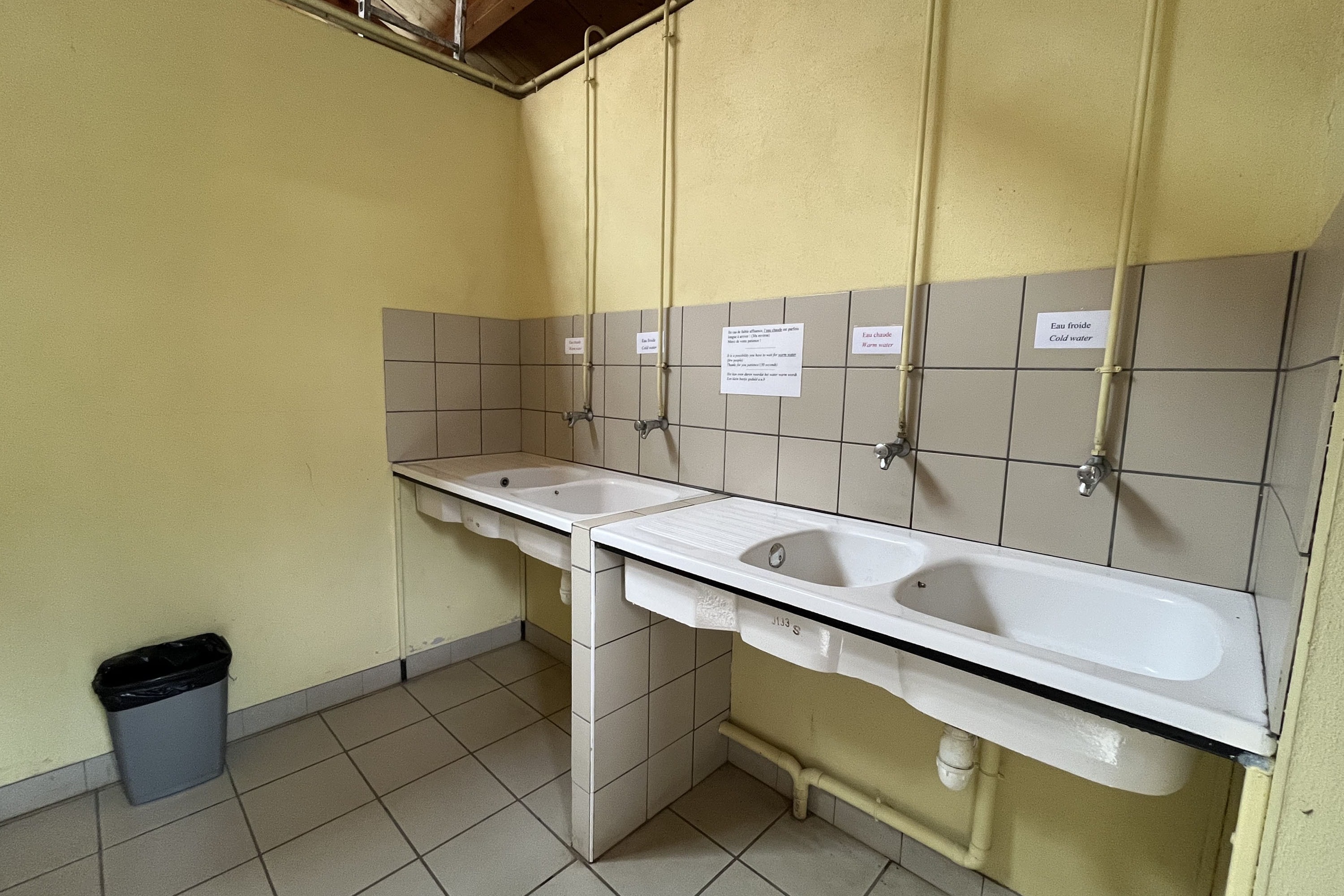 Camping de la Bageasse