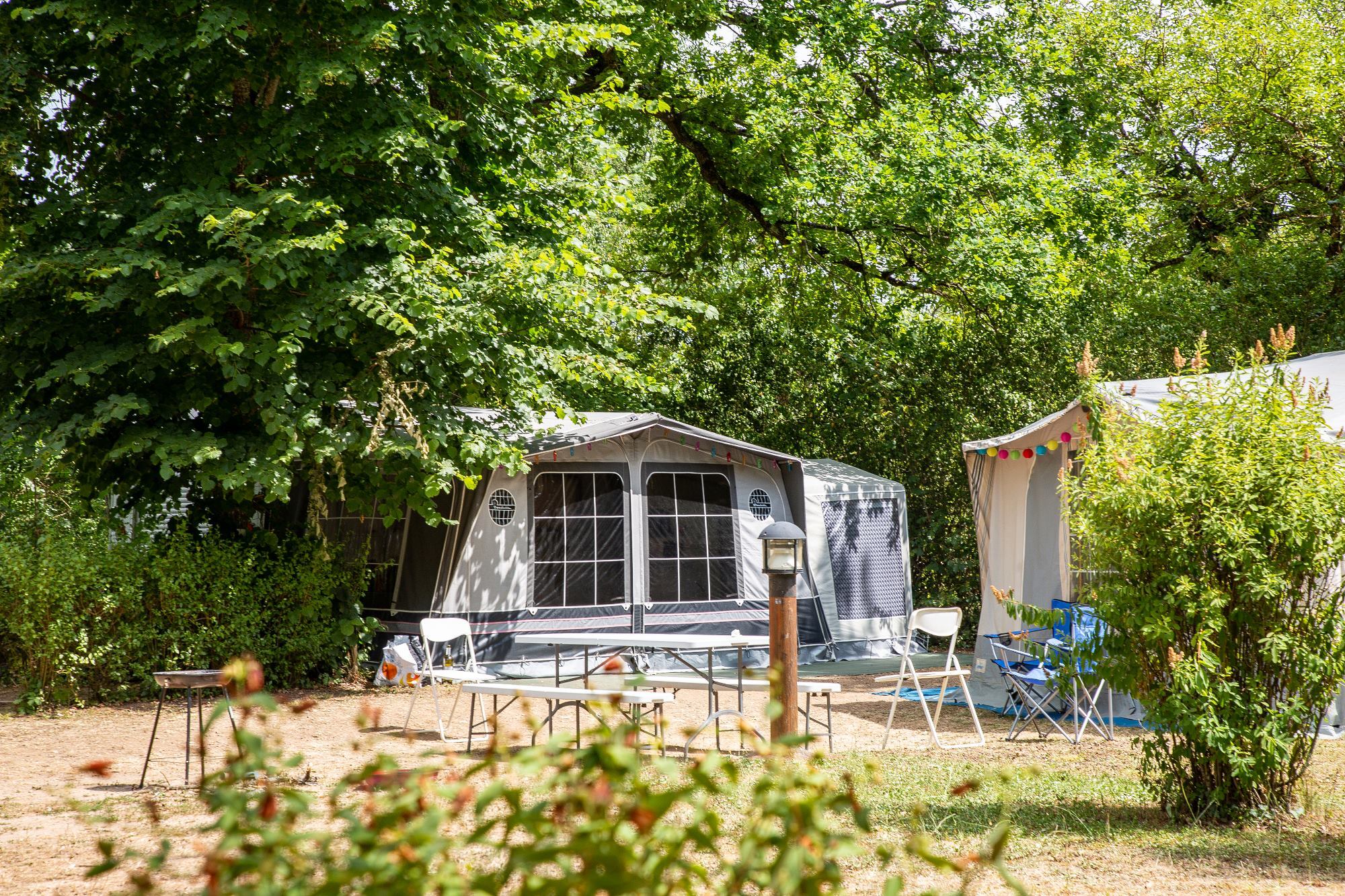 Camping de la Bageasse