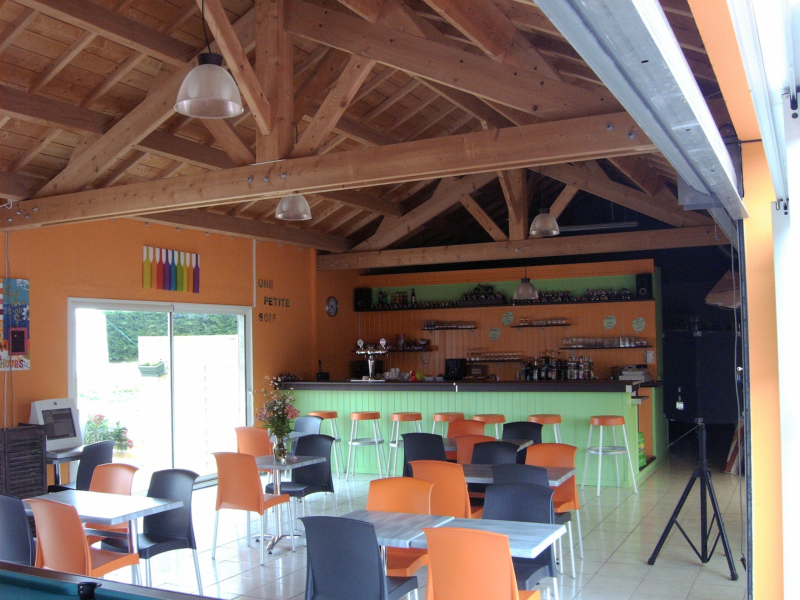 Camping Les Brillas