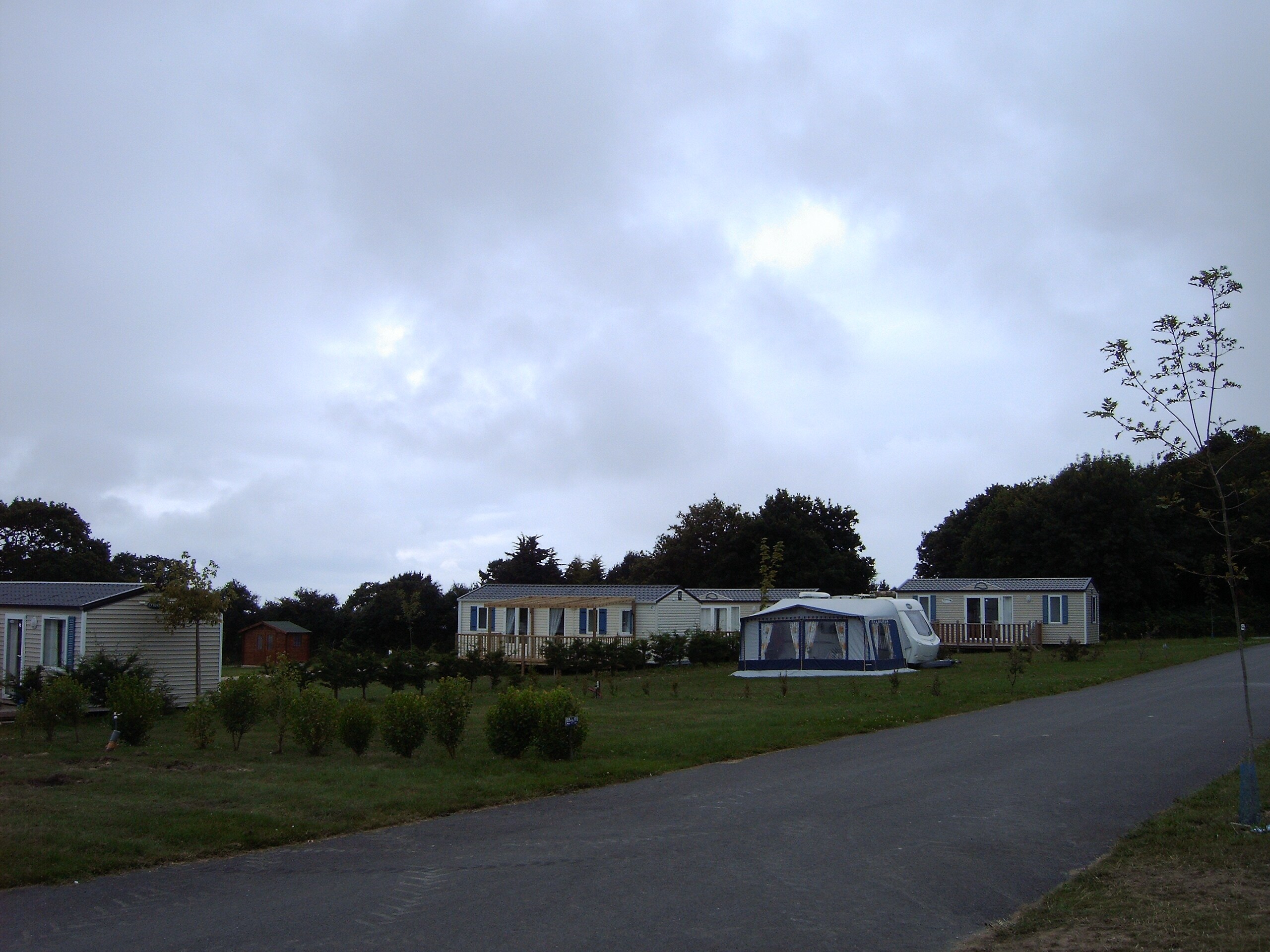Camping Les Brillas