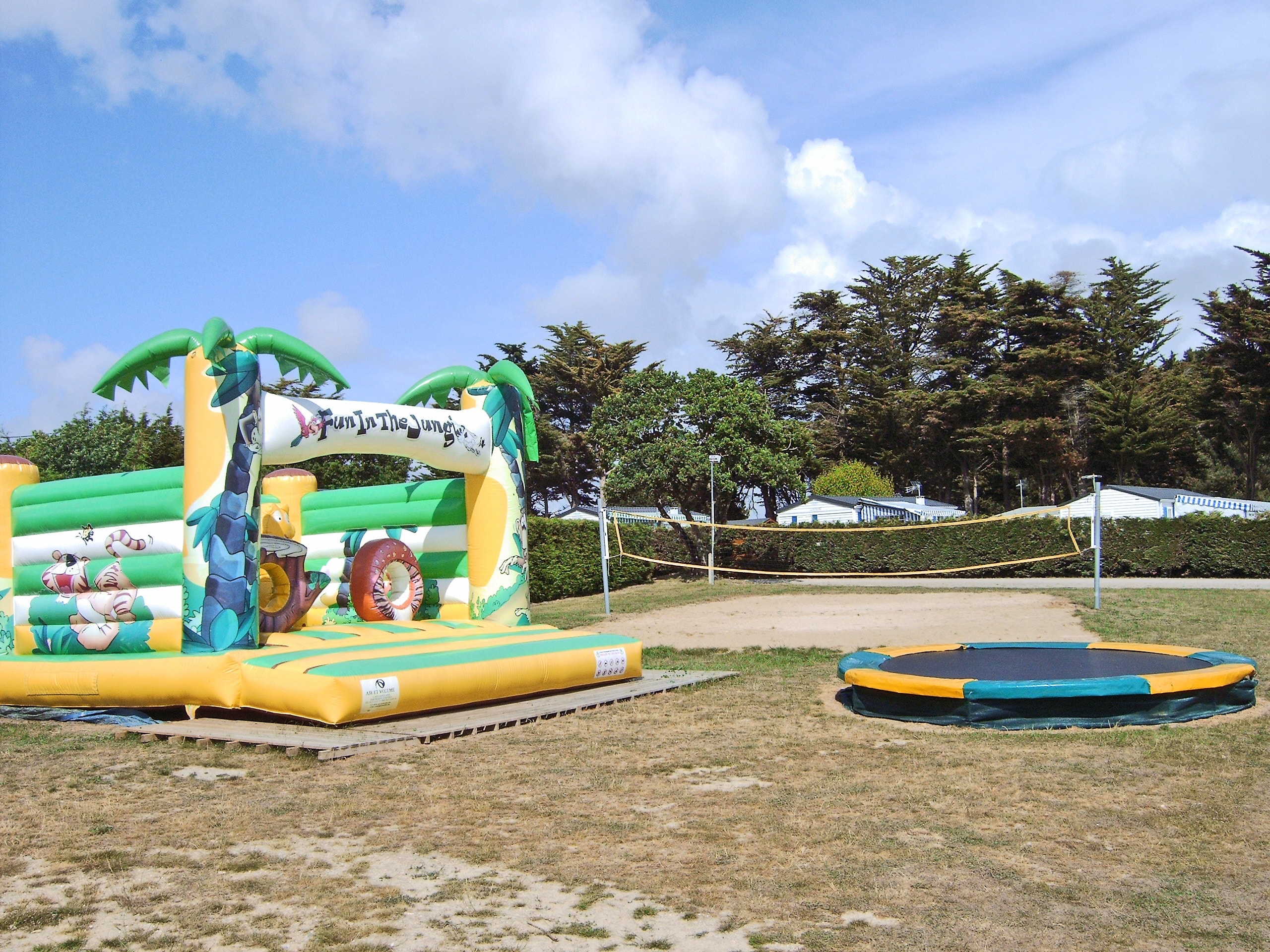 Camping Les Brillas