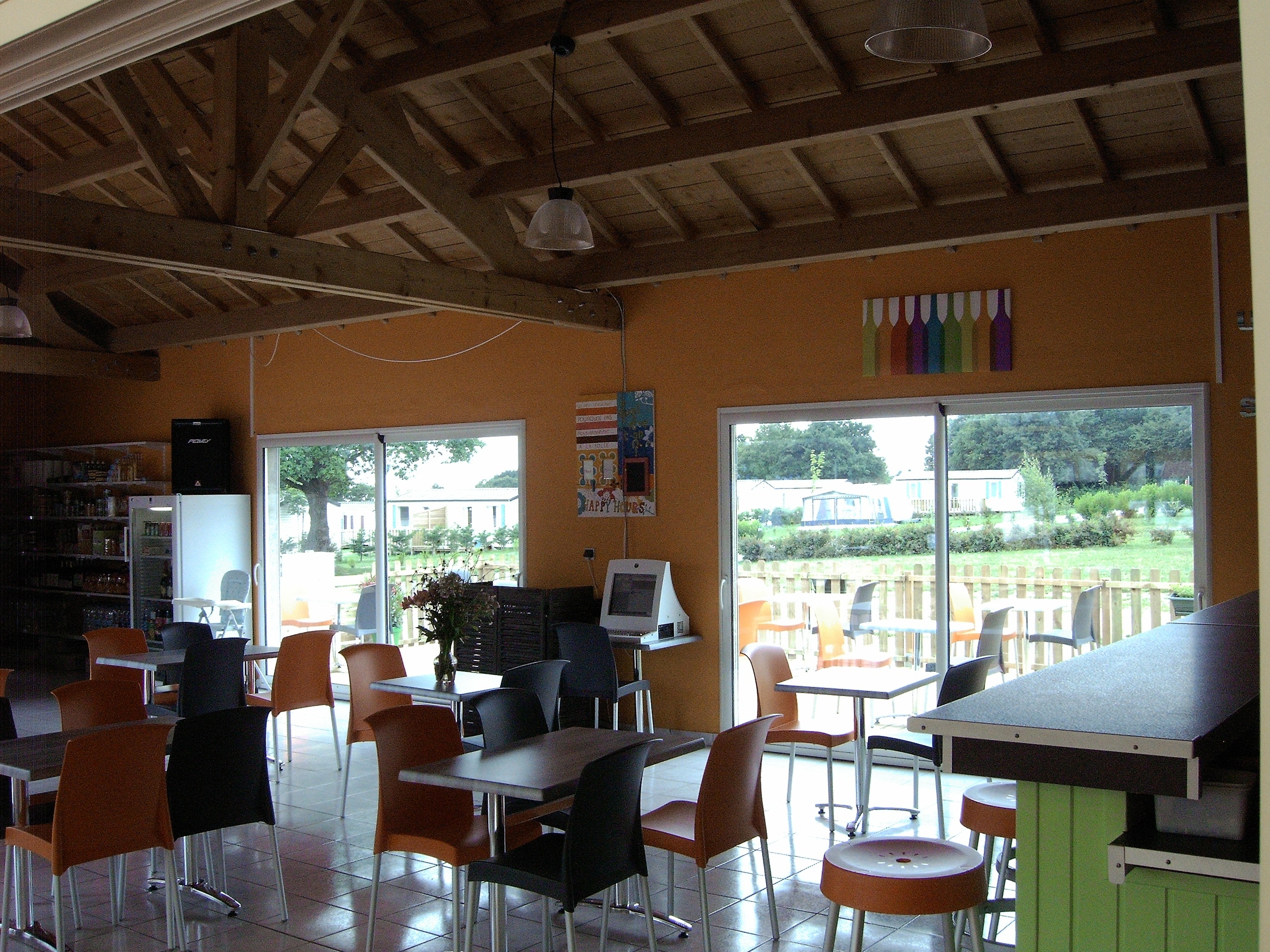 Camping Les Brillas