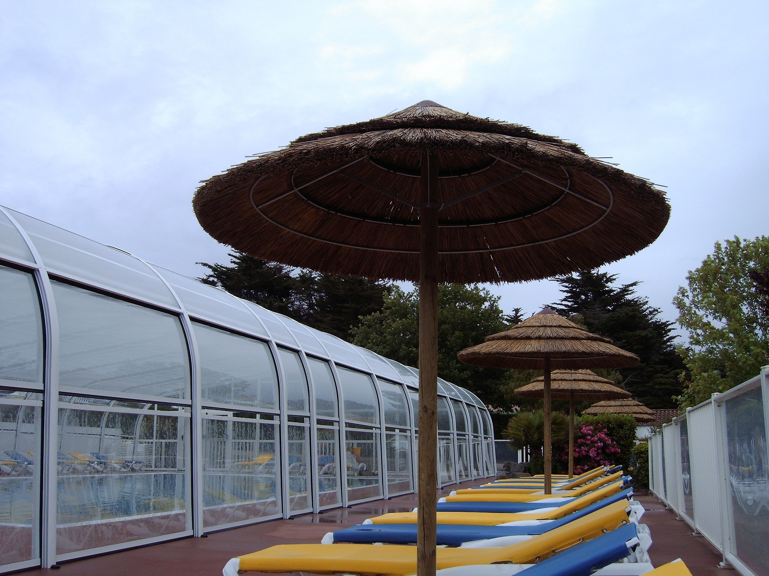 Camping Les Brillas