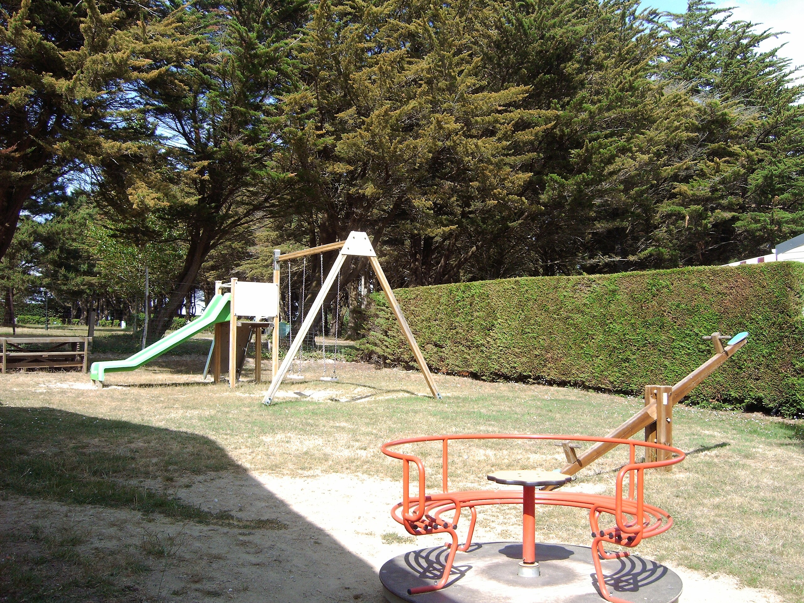Camping Les Brillas