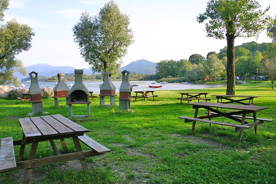 DKamping Village, ex International Camping Ispra