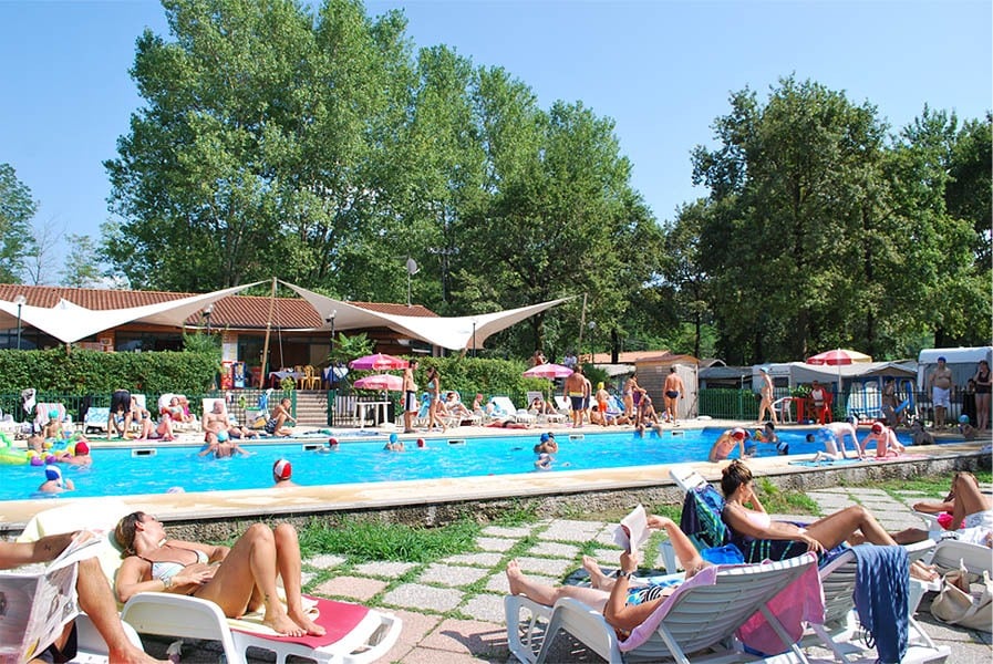 DKamping Village, ex International Camping Ispra