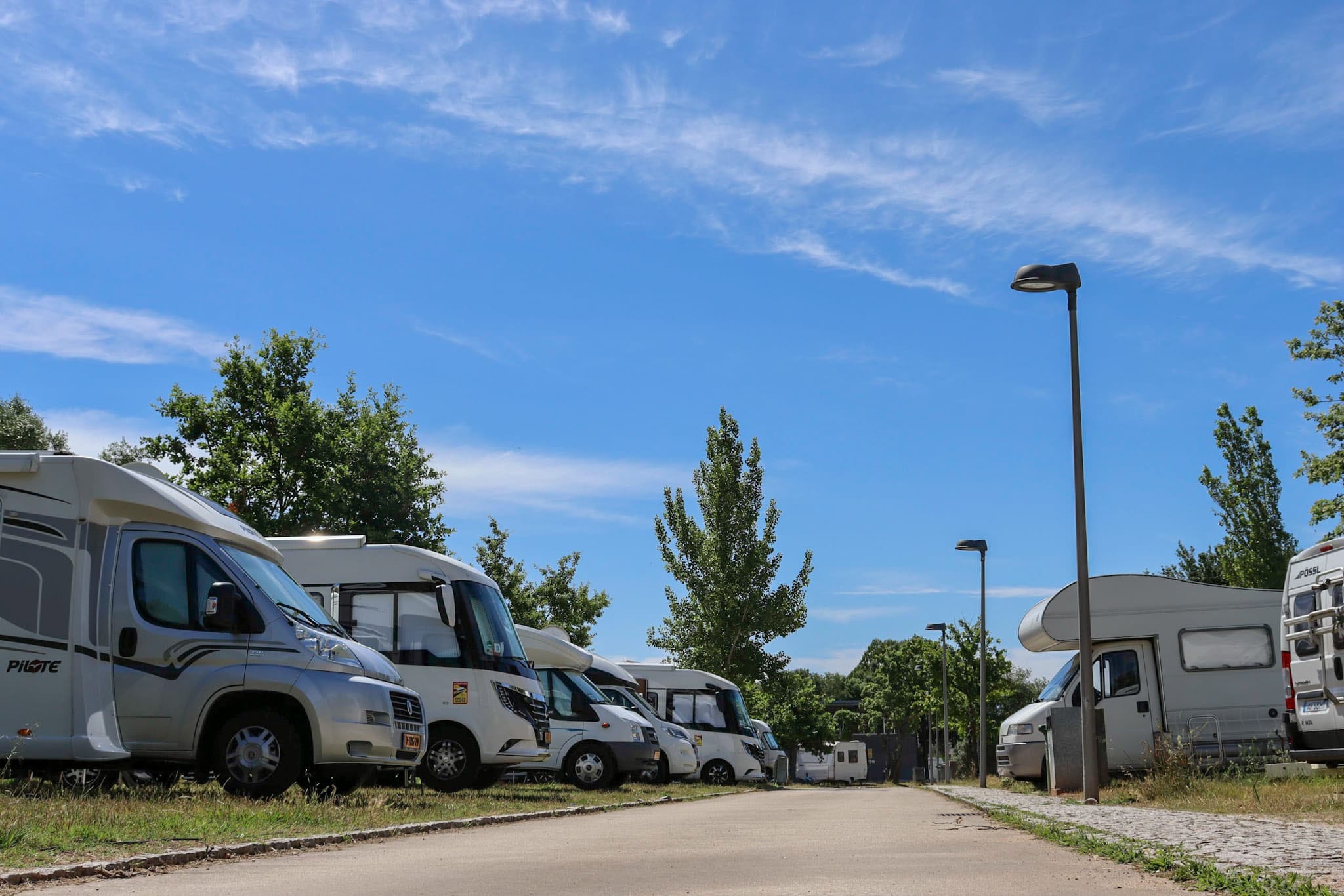 Coimbra Camping & Bungalows