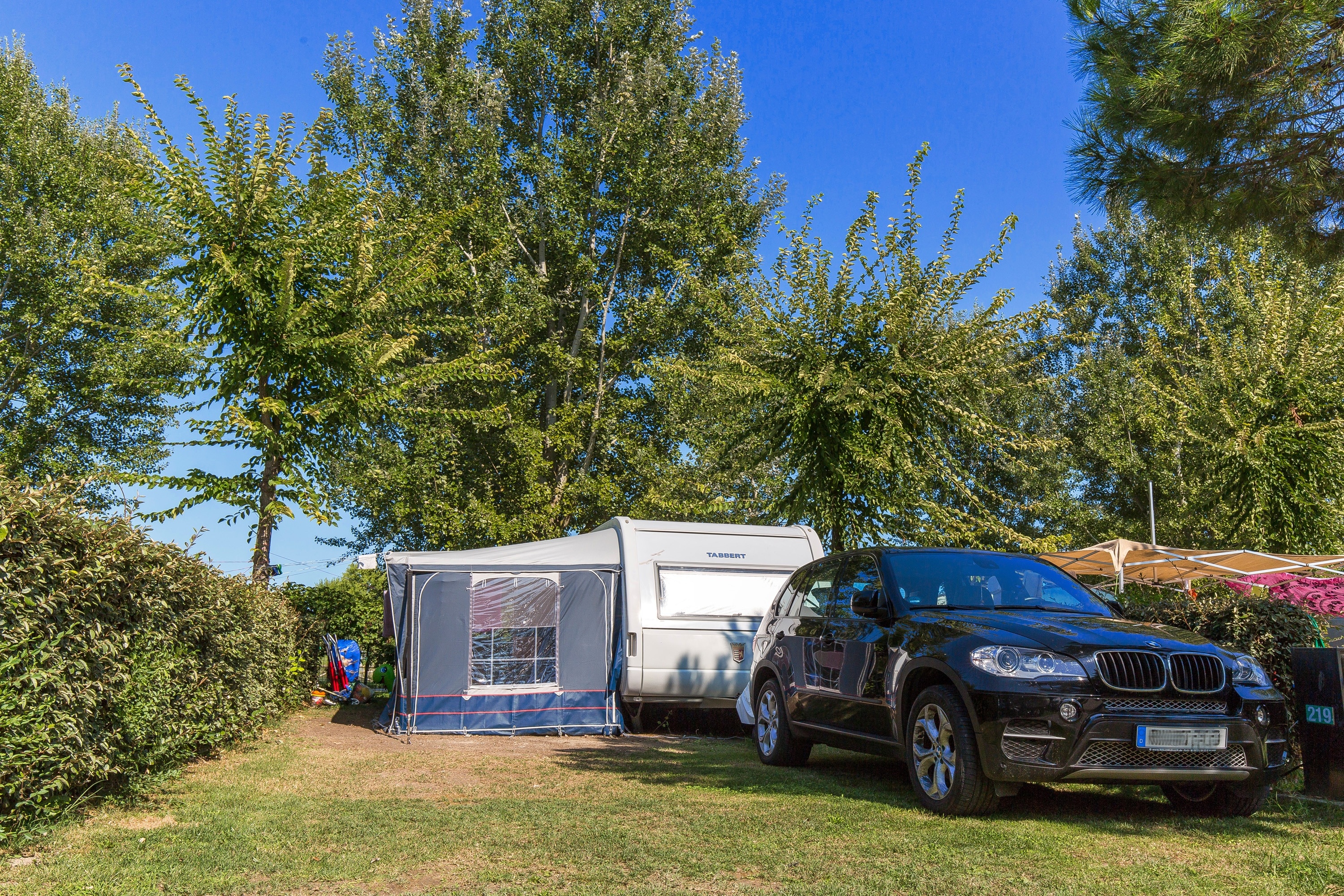 Camping Marelago