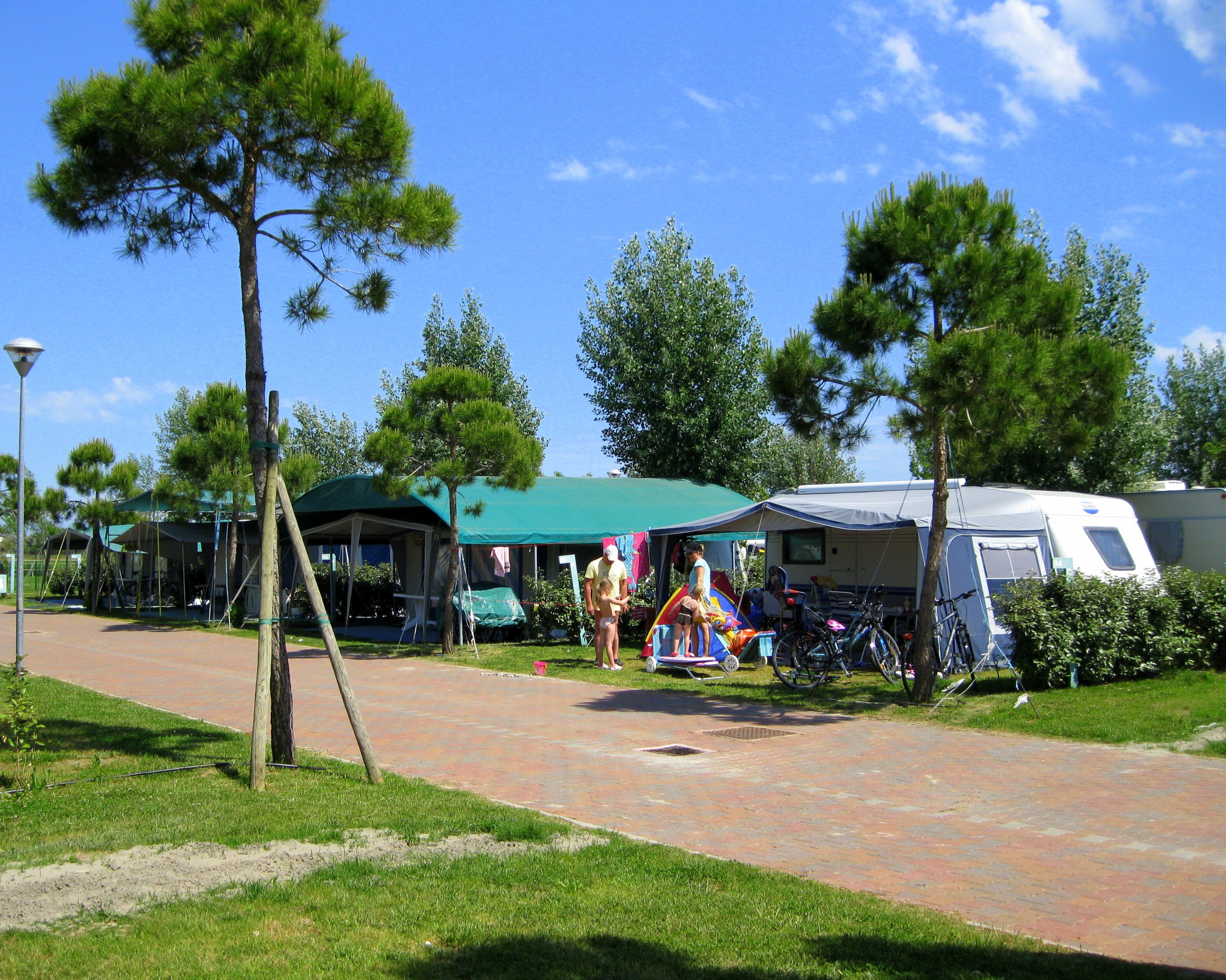 Camping Marelago