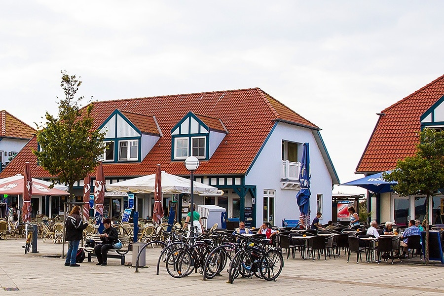 Campingpark 'Ostseebad Rerik'