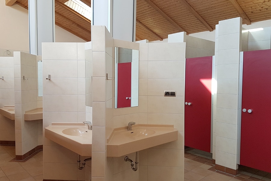 Campingpark 'Ostseebad Rerik'