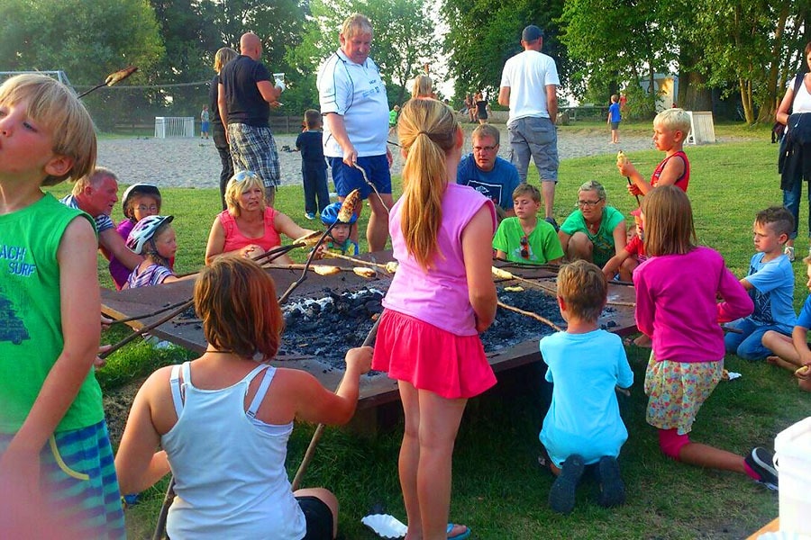 Campingpark 'Ostseebad Rerik'