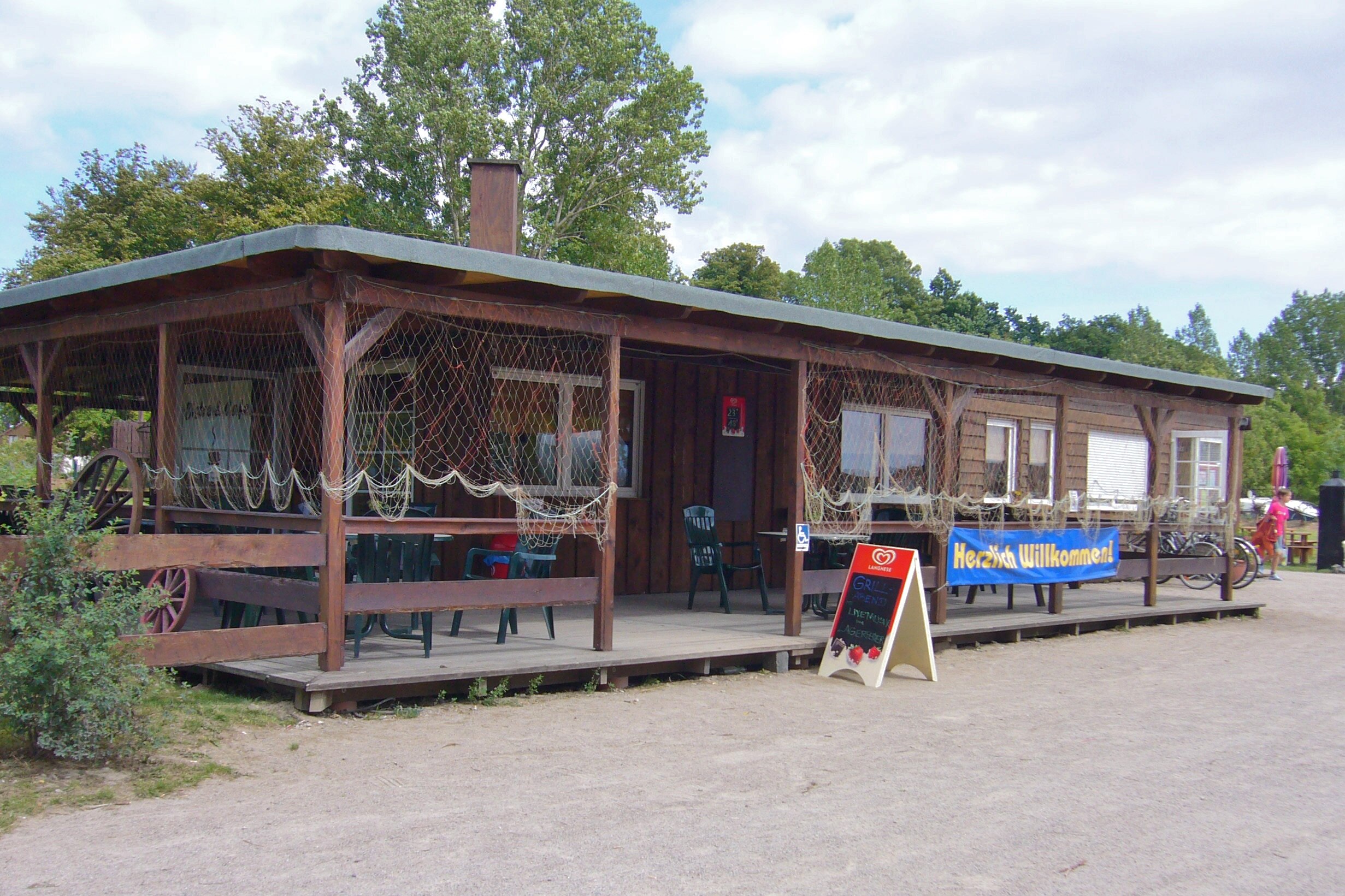 Campingpark 'Ostseebad Rerik'