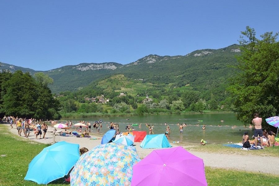 Camping des Lacs