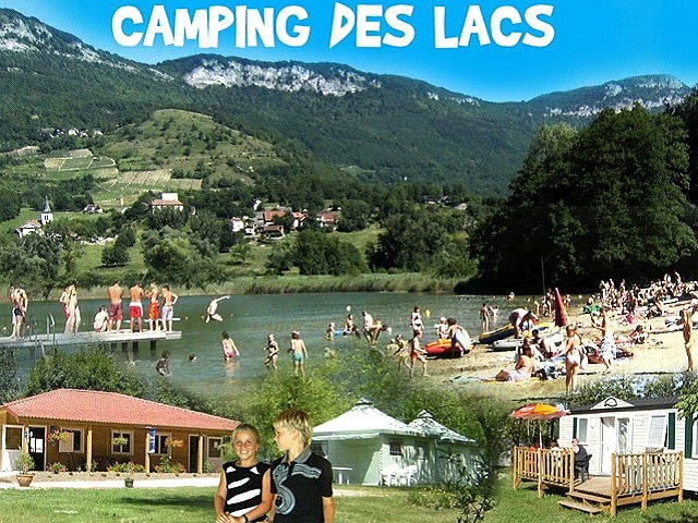 Camping des Lacs