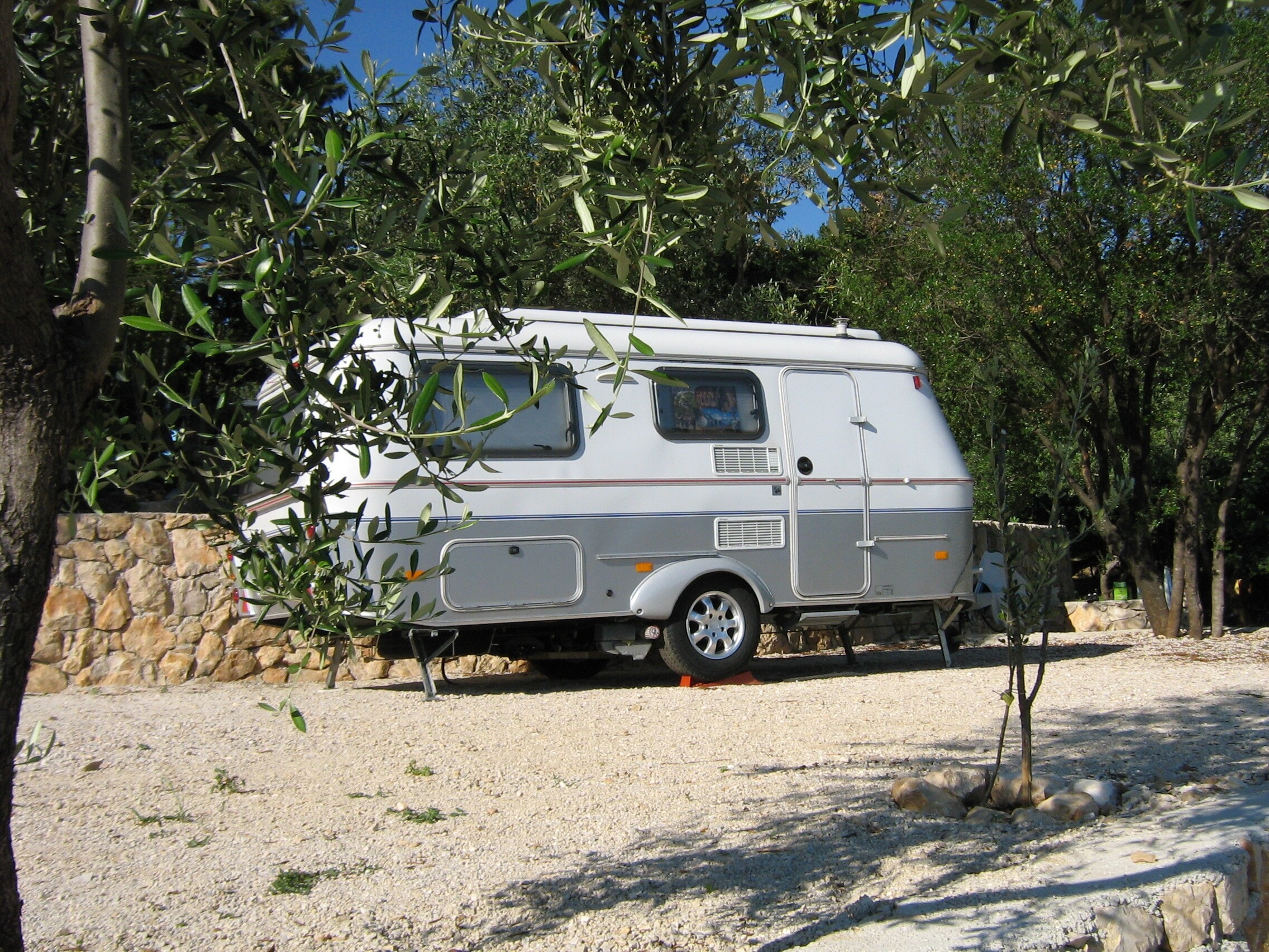 Camp Pod Maslinom