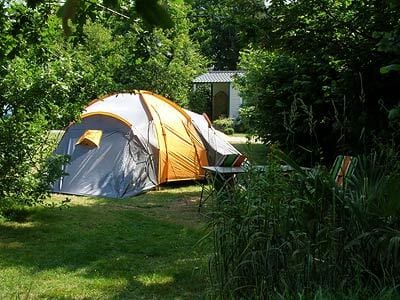 Camping De la Ferme de Croas-Men