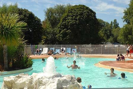 Camping Le Helles