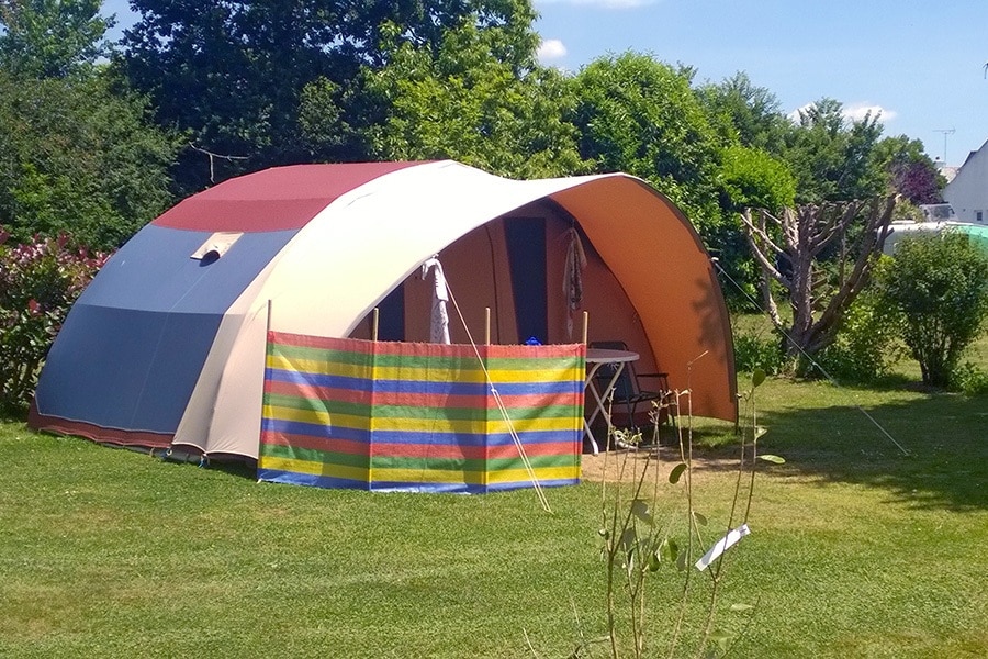 Camping Le Helles