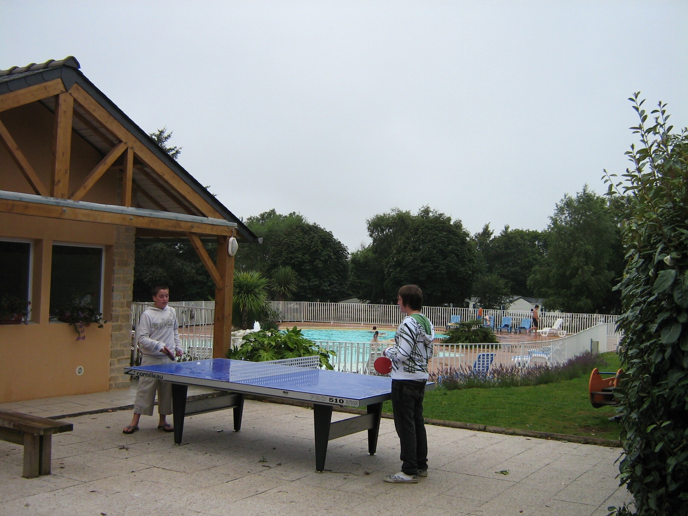 Camping Le Helles