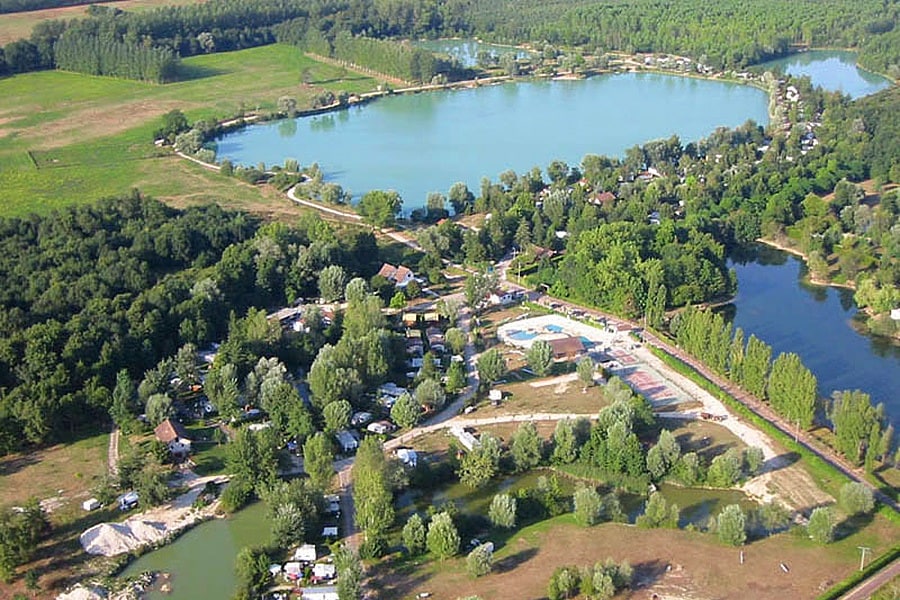 Camping La Noue des Rois