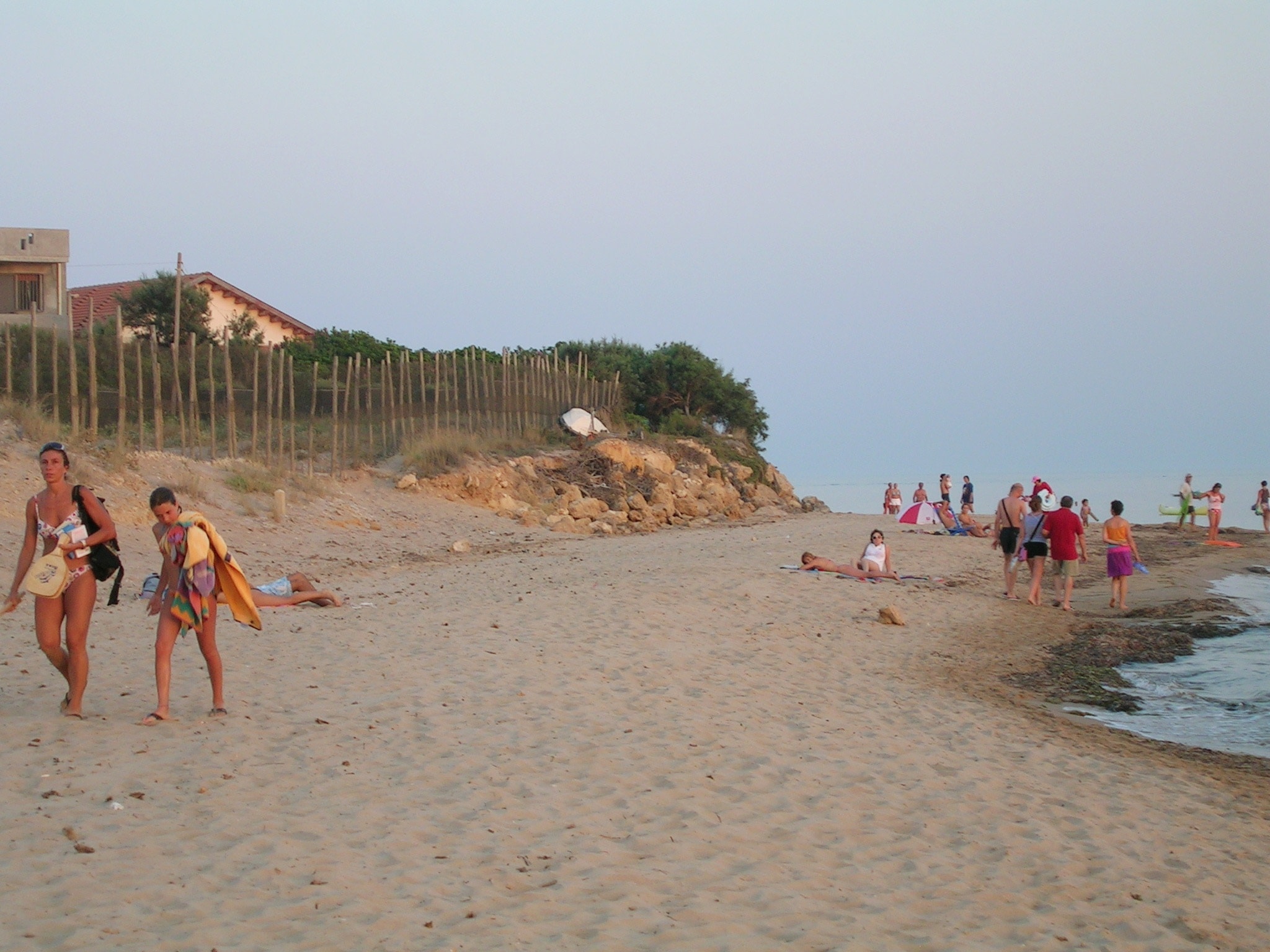 Camping Capo Scalambri