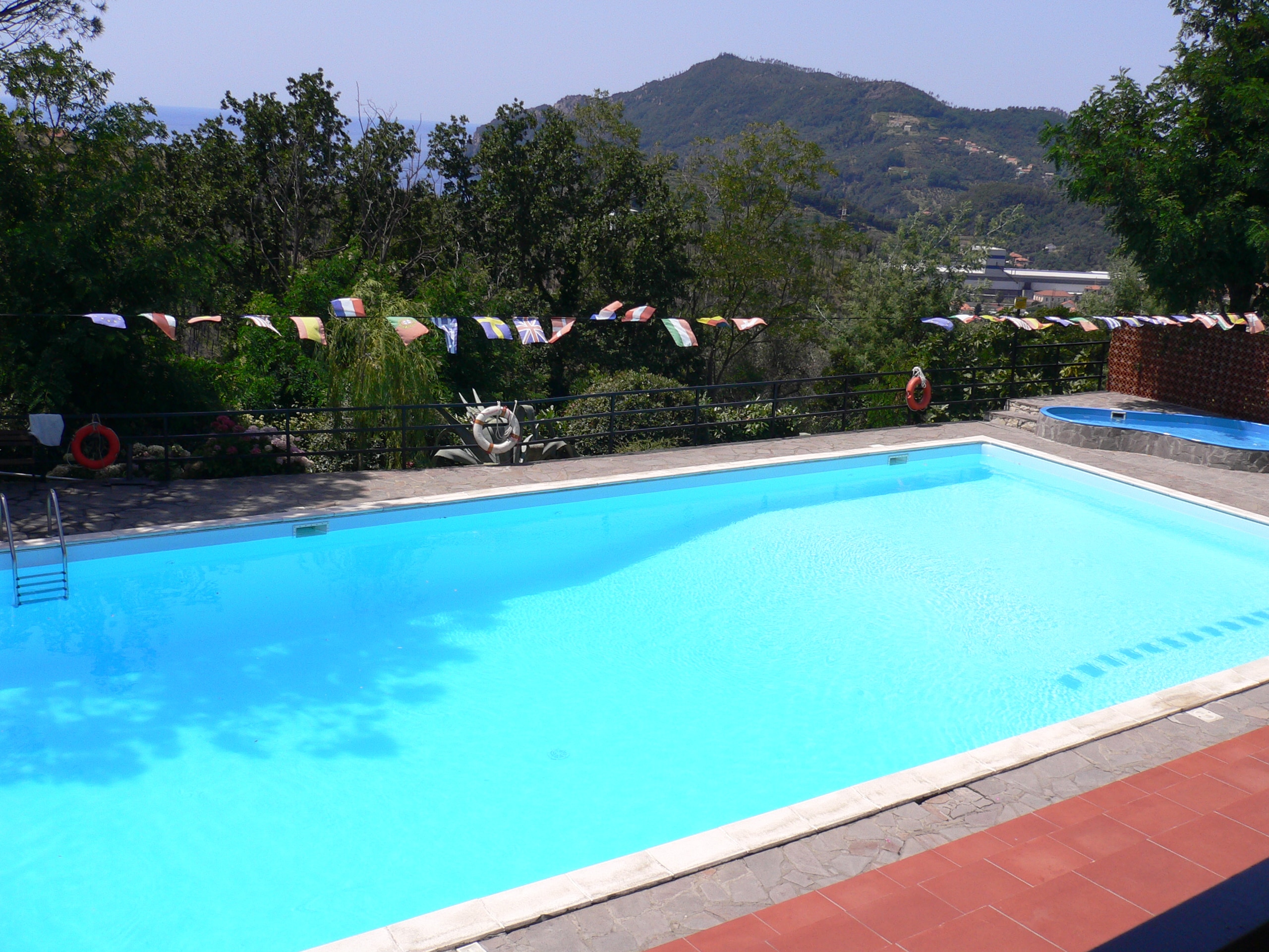 Camping Mare Monti