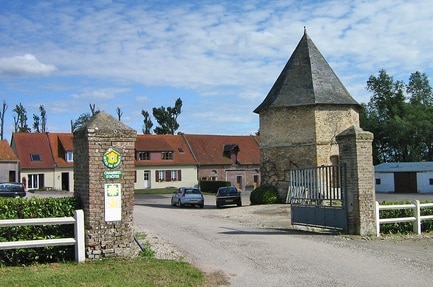 Camping de la Mottelette