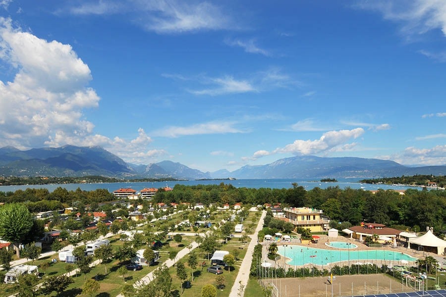 Camping Baia Verde