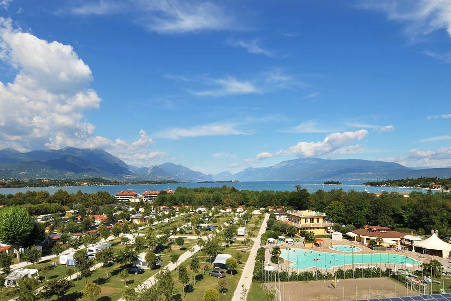 Camping Baia Verde