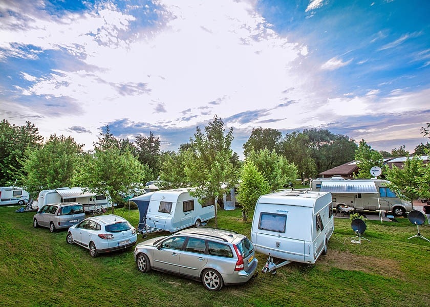Camp Slapic