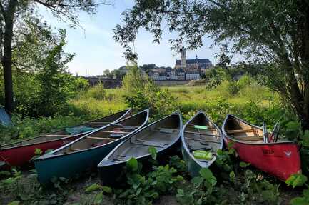 Camping de Nevers