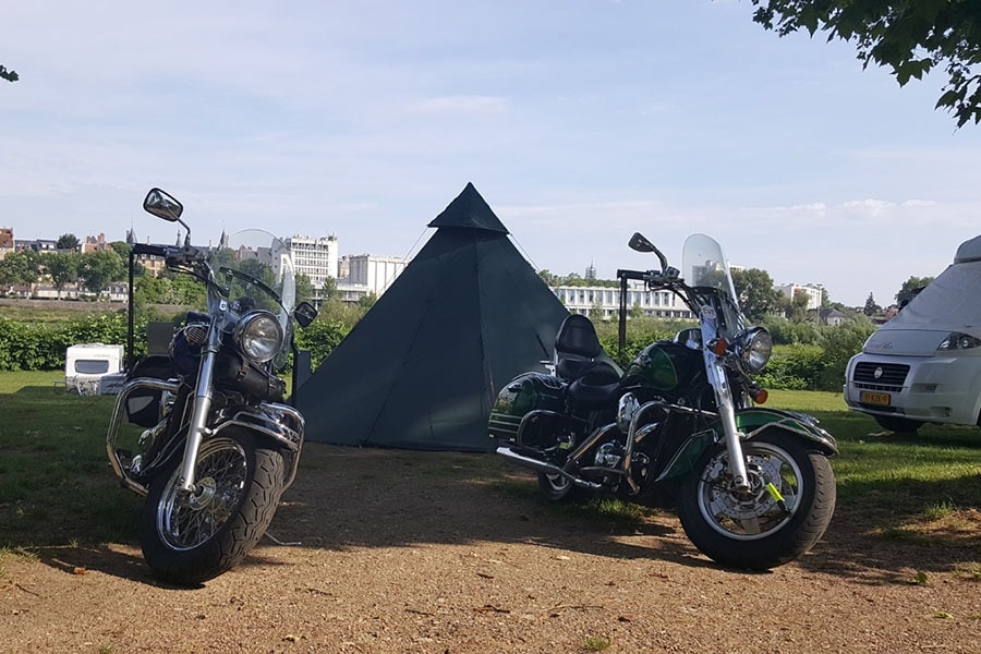 Camping de Nevers