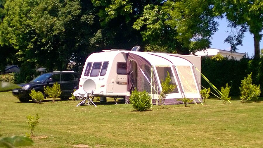 Camping Le Helles