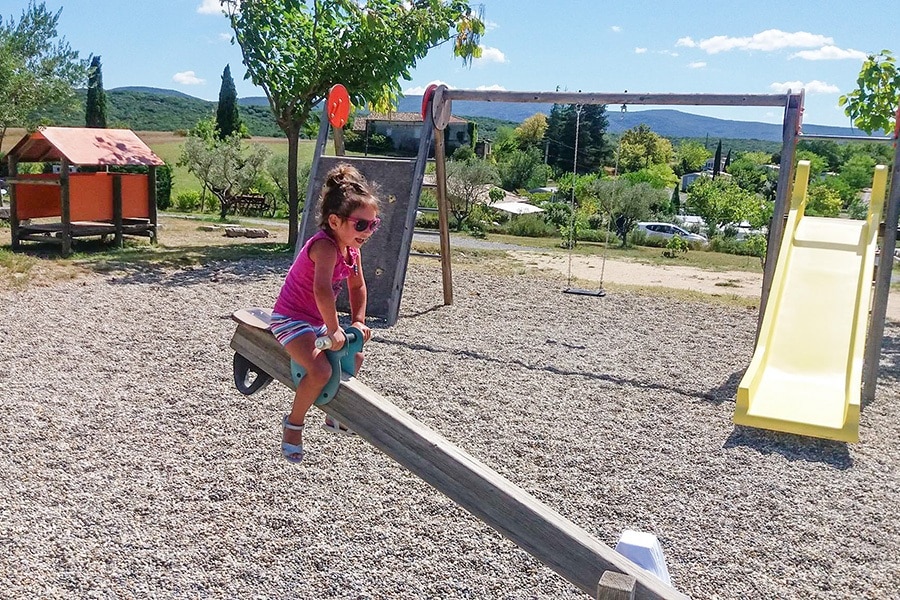 Camping Domaine de Chadeyron