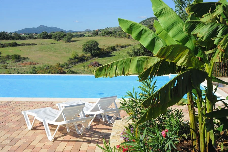 Camping Domaine de Chadeyron