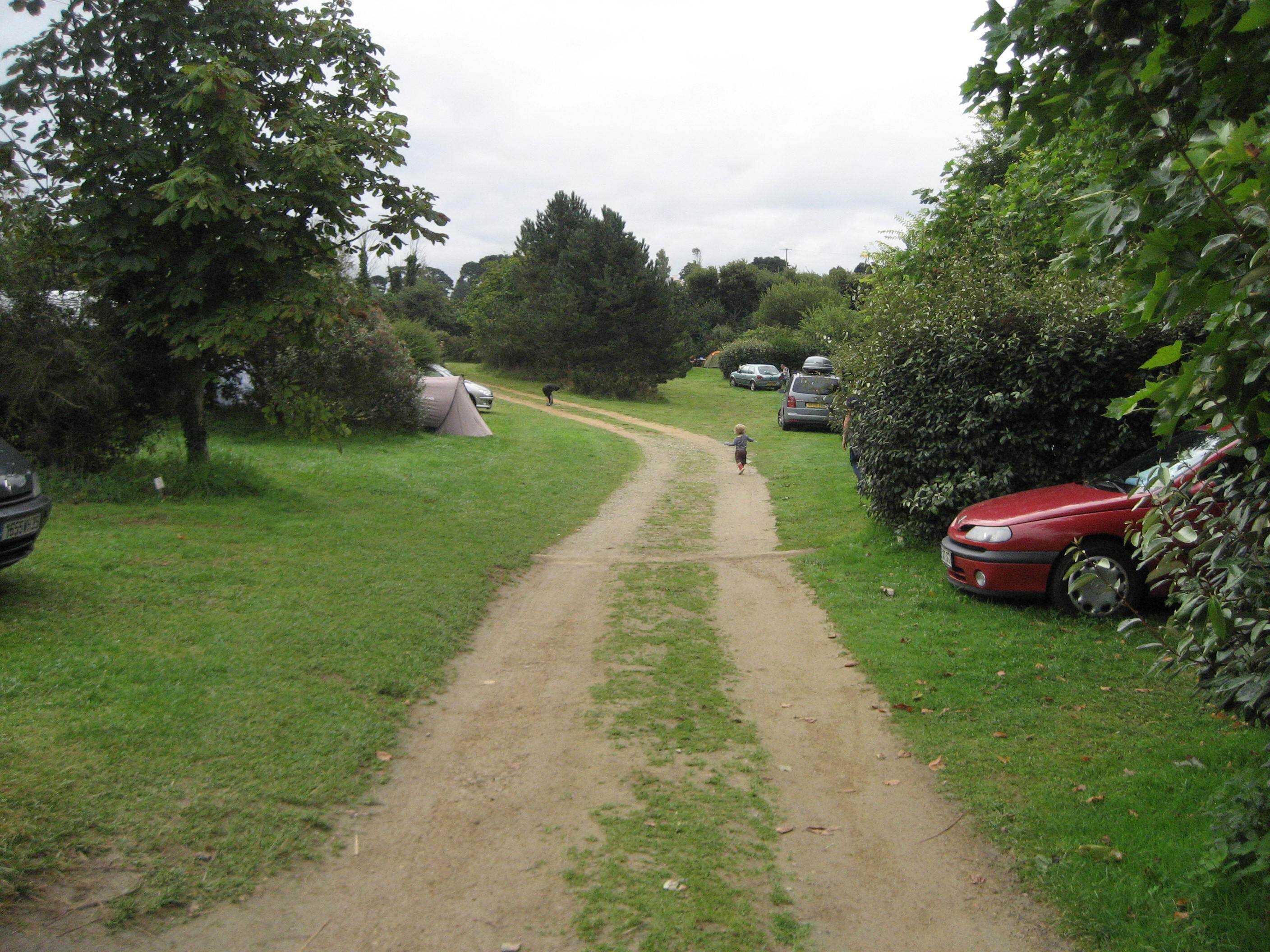 Camping Pors Peron