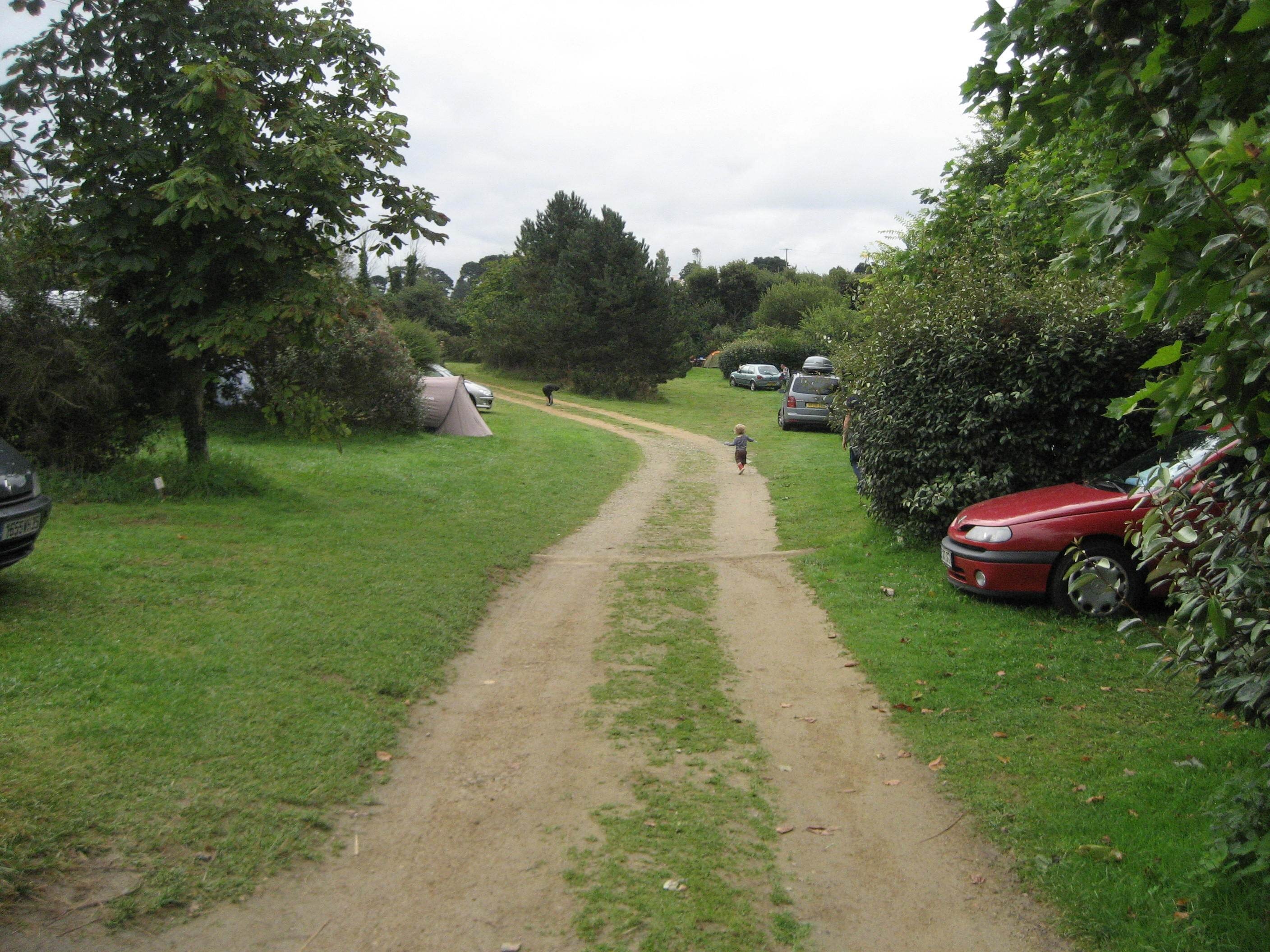 Camping Pors Peron