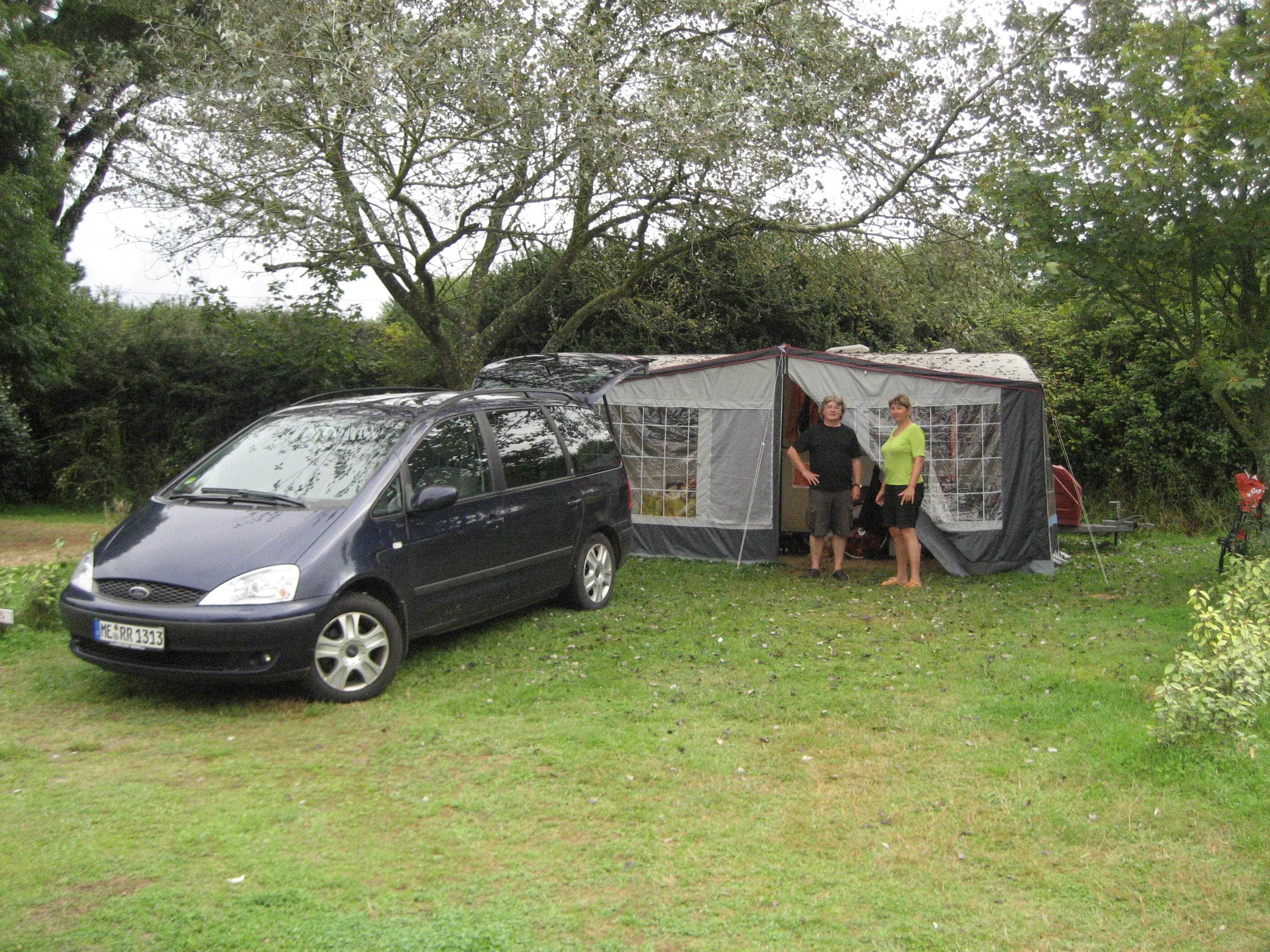 Camping Pors Peron