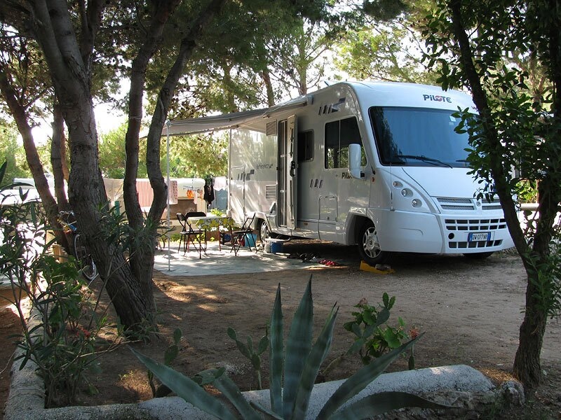 Camping Village Molinella Vacanze