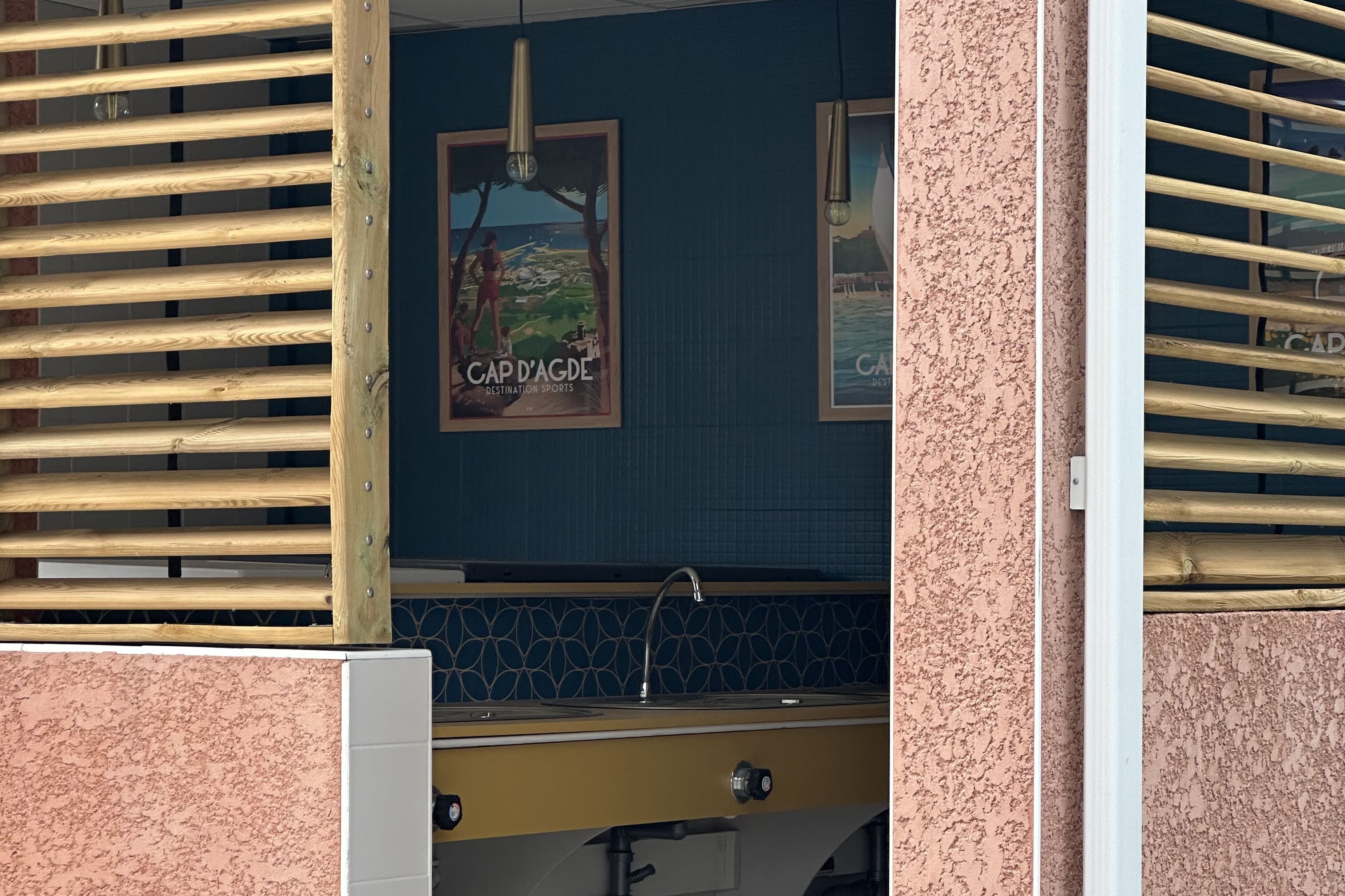 Camping Les Jardins d'Agathe