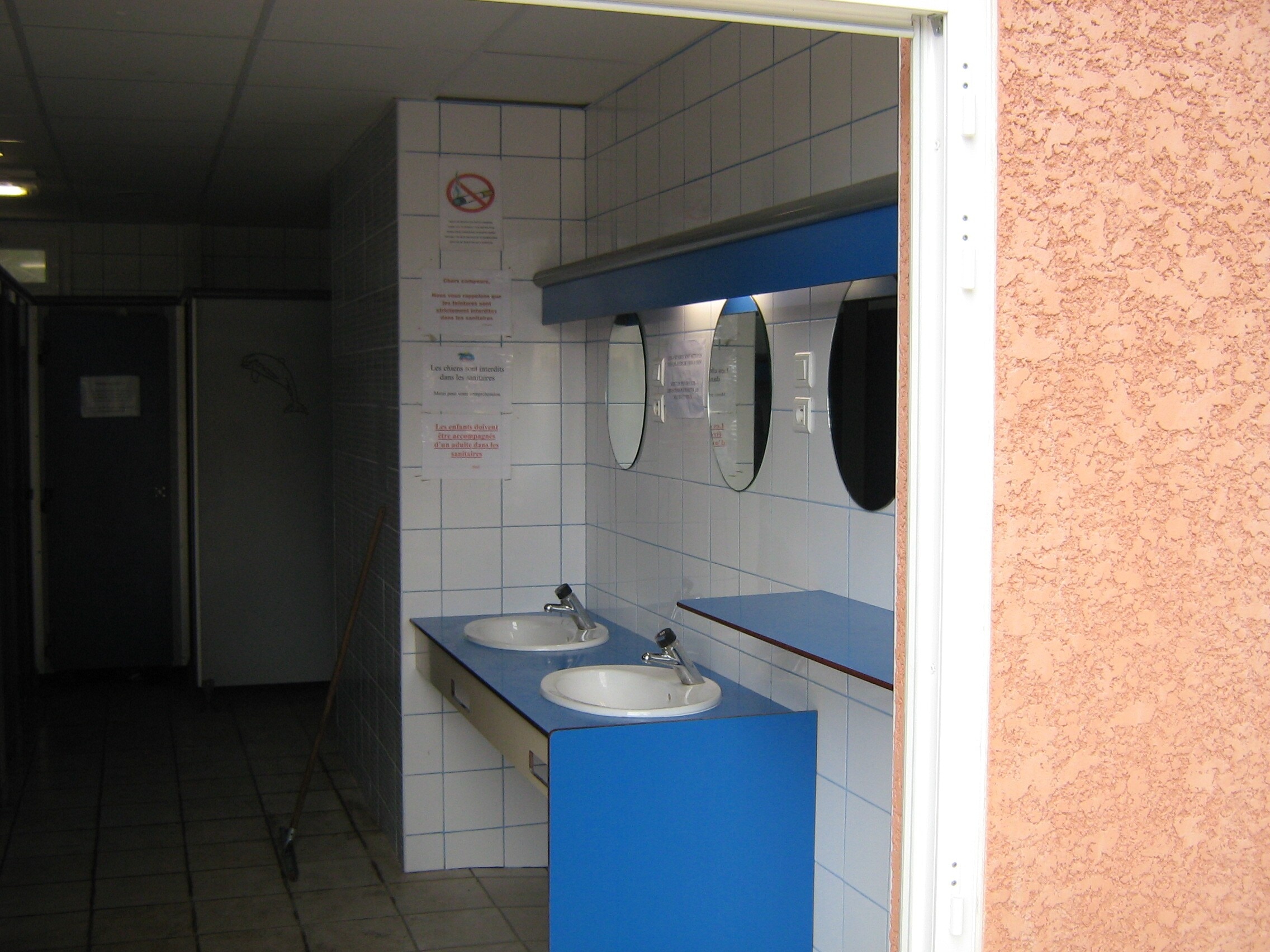 Camping Les Jardins d'Agathe