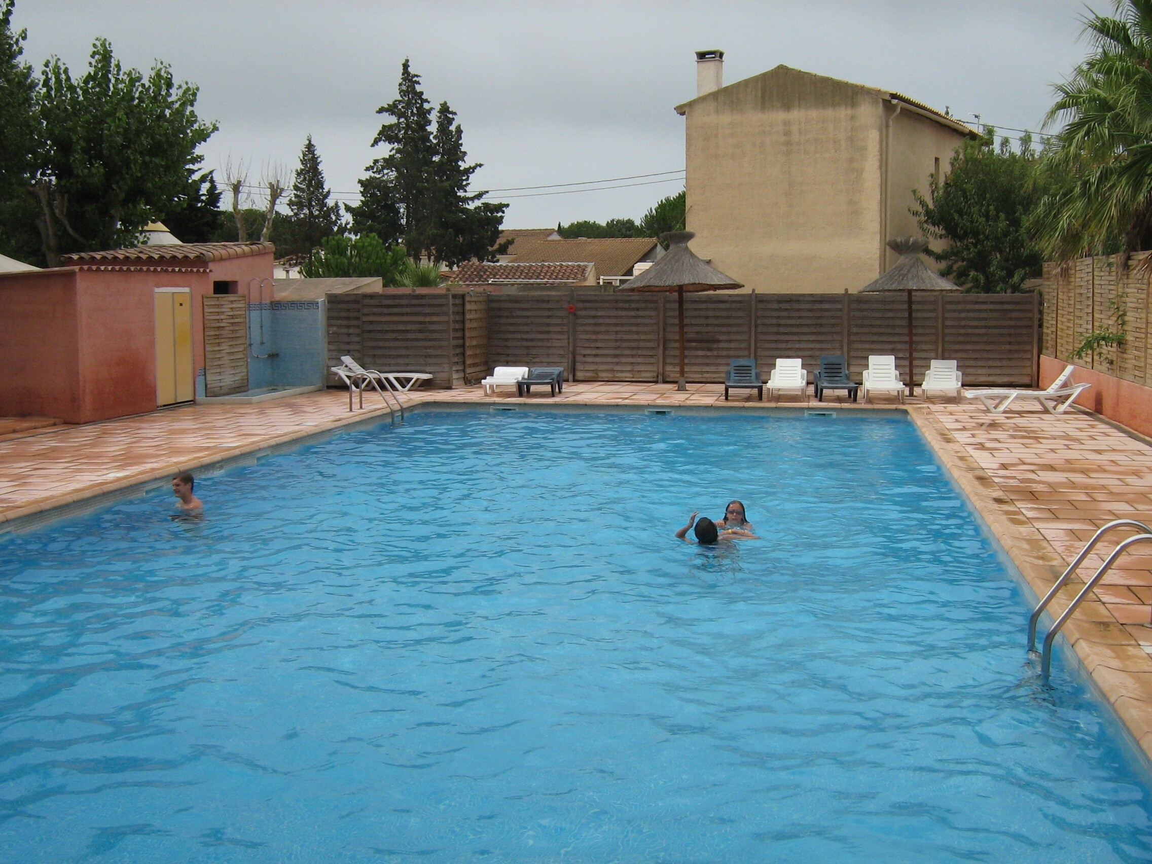 Camping Les Jardins d'Agathe