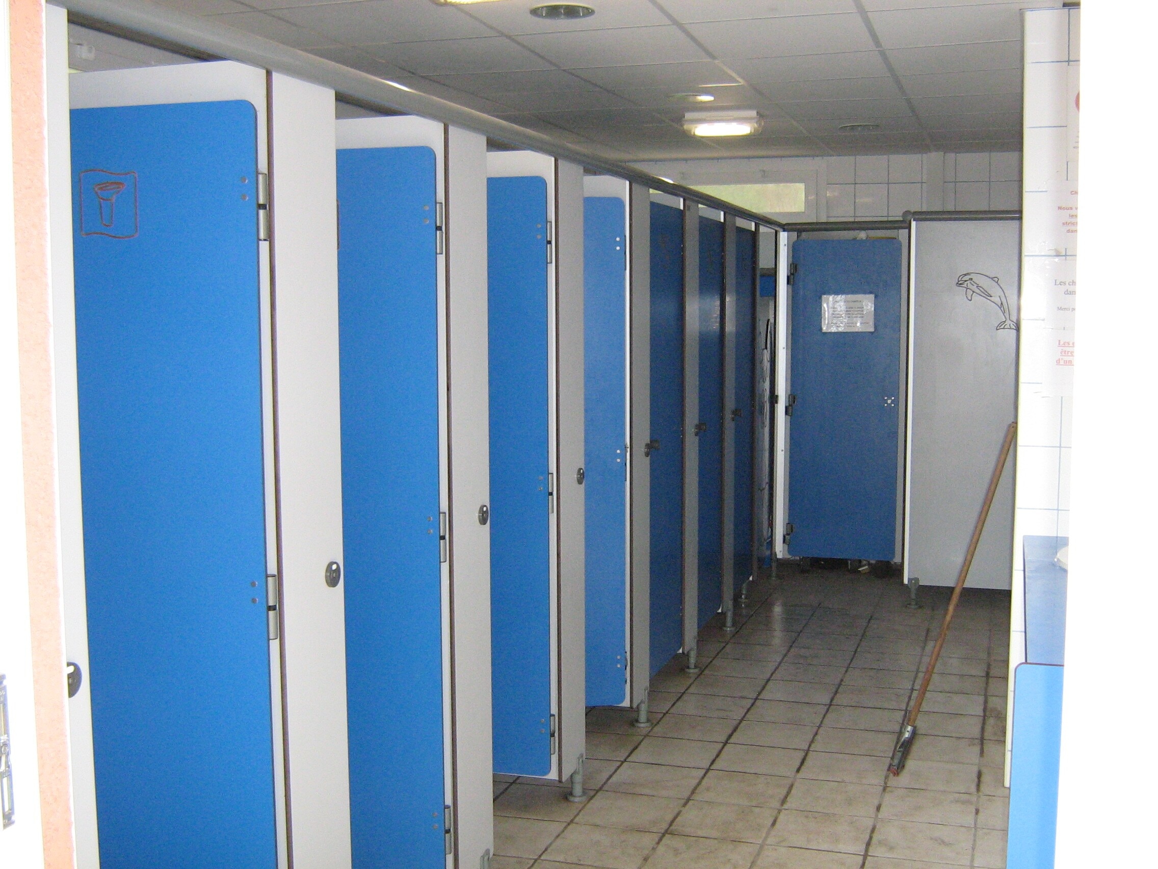 Camping Les Jardins d'Agathe